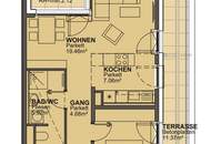 AKTION - 1. Monat Mietfrei - nähe Marchfeldkanal - Baujahr 2021