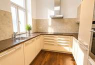 Klassischer Wiener Altbau mit Garage, Lift & großzügigem Raumgefühl nahe Rochusmarkt