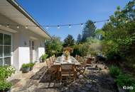 Reizvolles Einfamilienhaus in sonniger Lage mit Gartenidylle und Erweiterungspotenzial