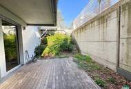 Moderne Gartenwohnung in absoluter Ruhelage nahe Türkenschanzpark