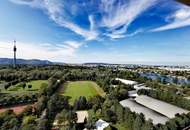 Teilmöblierte 3 Zimmer mit Klima und verglaster Loggia mit spektakulärem Weitblick & optionalem Garagenstellplatz