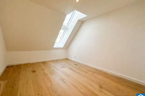 Großzügige Maisonette-Wohnung mit Terrasse- Exklusiv im 2. Dachgeschoß, Wohnung-kauf, 375.000,€, 1040 Wien 4., Wieden