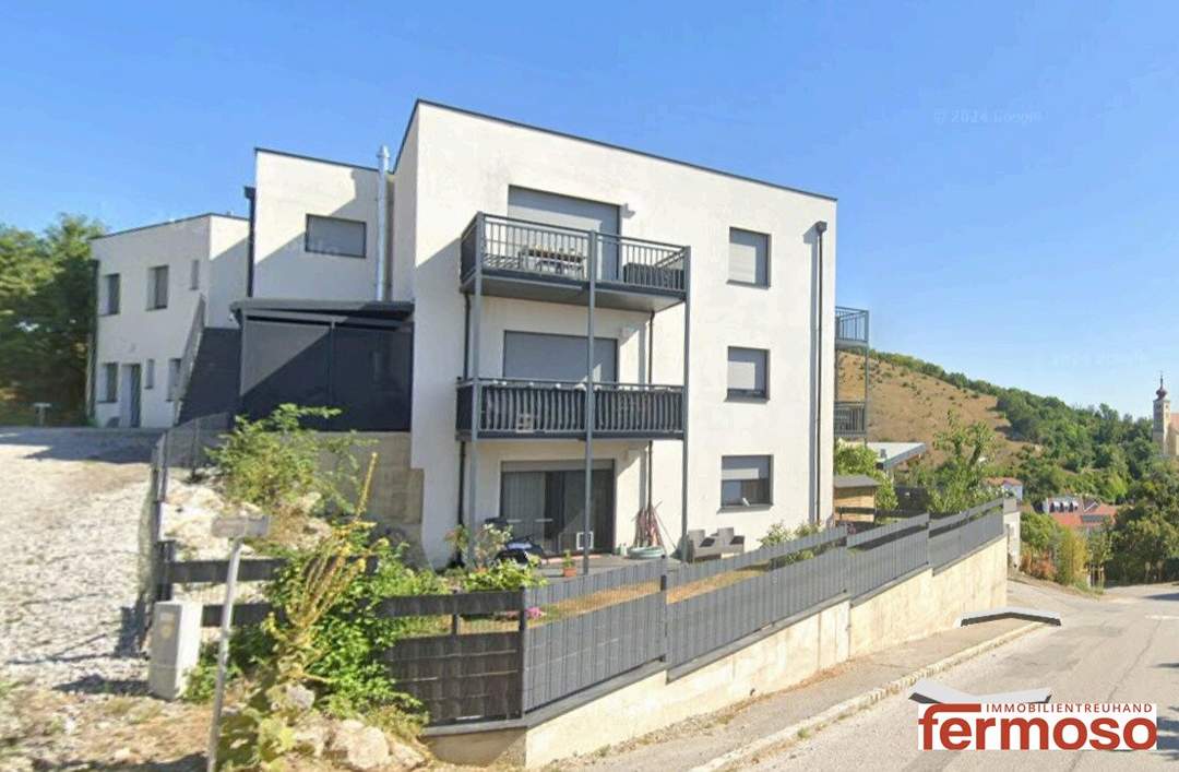 Charmante 2-Zimmer-Gartenwohnung mit Terrasse in Donnerskirchen