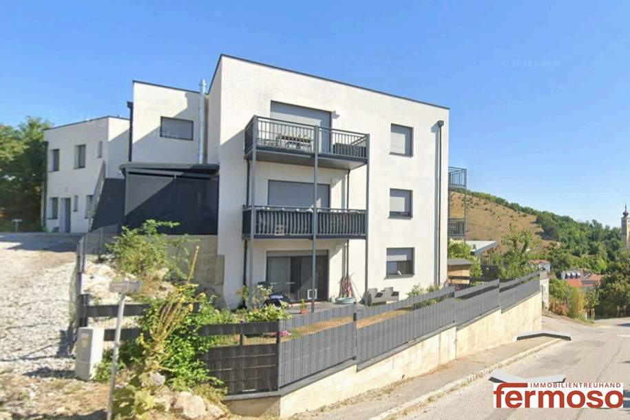 Charmante 2-Zimmer-Gartenwohnung mit Terrasse in Donnerskirchen, Wohnung-kauf, 190.000,€, 7082 Eisenstadt-Umgebung