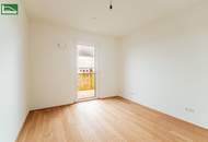 Gratulation - Ihre 4.Zimmer mit perfekter Raumaufteilung und Balkon - atemberaubenden Fernblick ins Grüne mit Geothermie - Provisionsfrei