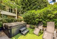 Traum Maisonette - Wohnung mit Garten - Terrasse und Garage in Hietzinger Bestlage!