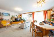 Willkommen Zuhause – großzügige Familienwohnung mit Traumterrasse
