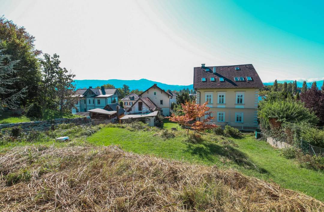 *** Seenahes Grundstück für Ihren individuellen Wohntraum ***