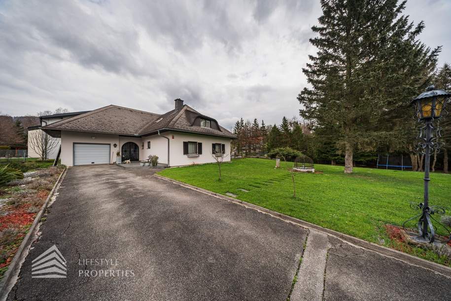 Luxus Landhausvilla in Thal bei Graz, Haus-kauf, 890.000,€, 8051 Graz-Umgebung