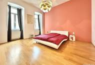 Gewöhnlich ist anders! Hippe Maisonette-Wohnung in TOP-Lage I U-Bahn-Nähe I hohe Decken I Spaziergang zum Prater