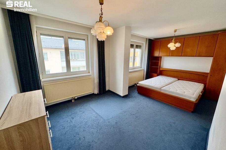 Perfekt geschnittene Familienwohnung in ruhiger Döblinger Lage, Wohnung-kauf, 370.000,€, 1190 Wien 19., Döbling