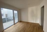 Townhouse - 3 Zimmer Gartenwohnung + 2 Bäder - ERSTBEZUG = DAS LAURENZ = 2 bedroom apartment+garden