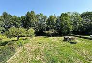 PREISGESENKT - GRÜN. GROSSZÜGIG. VIELSEITIG. Einfamilienhaus mit Potential, 5 Zimmer, Wohnküche, 1139 m2 Grundstück, Nebengebäude