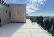 STOCK IM WEG - "Erstbezug mit Stil - 4 Zimmer mit Südterrasse, Fitness &amp; Garage"