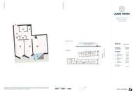 3 Zimmer Dachgeschosswohnung mit Balkon, Nähe Donaulände