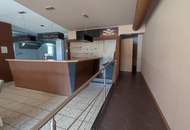 2-in-1-Gewerbeobjekt: Pizzeria &amp; Café