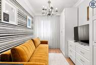 U4/U6 vor der Tür & Schönbrunn ums Eck: Top angebundene, möblierte 4-Zimmer-Familienwohnung