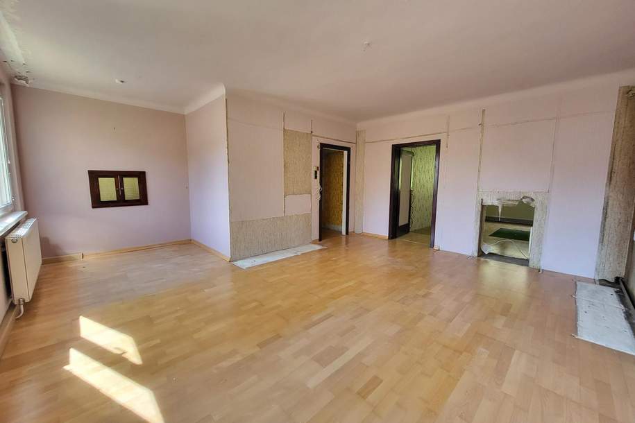 ZENTRUMSNAHE 2-ZIMMERWOHNUNG MIT SANIERUNGSBEDARF, Wohnung-kauf, 149.500,€, 3002 Sankt Pölten(Land)