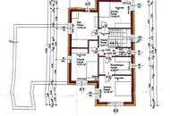 "Traumhaus mit Pool, Doppelgarage &amp; Gartenparadies, Nähe Tulln"