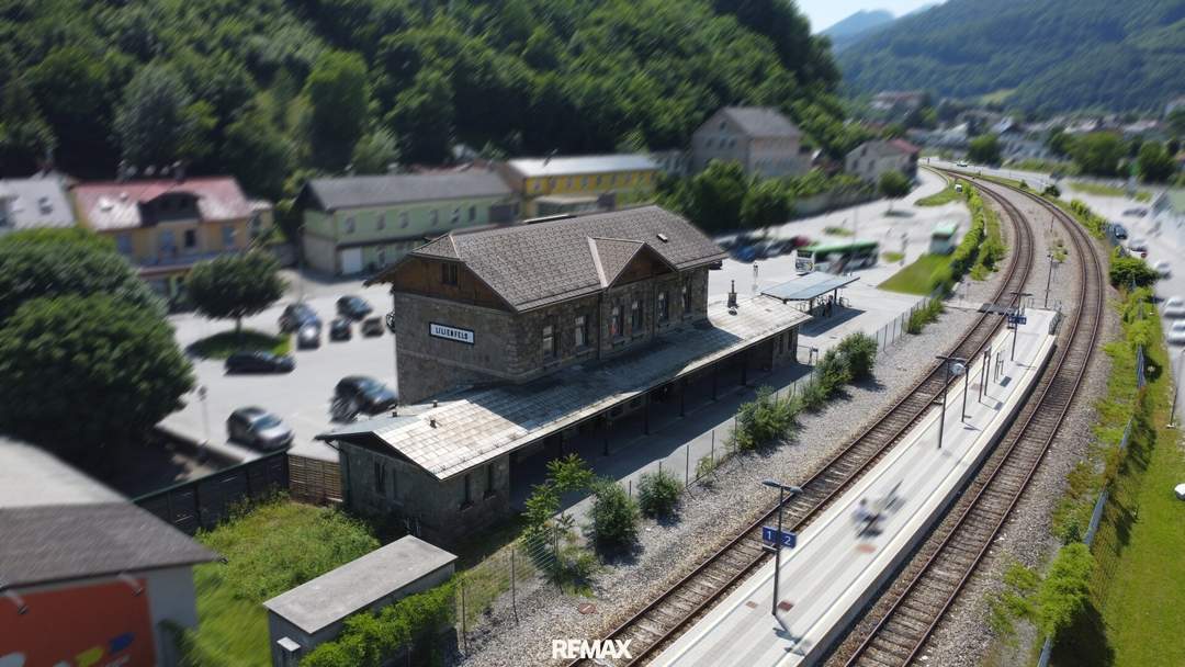 Zentrale Anlageimmobilie mit Ausbaupotenzial in Lilienfeld