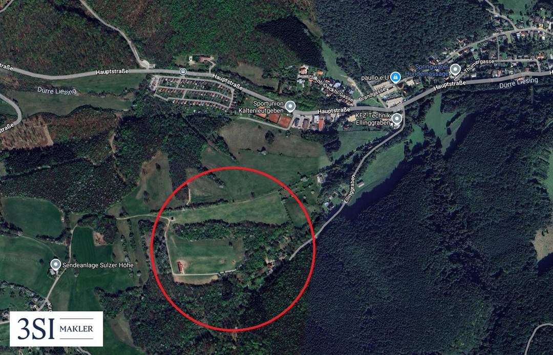 Exklusives Entwicklungsareal für Hotel- und Freizeitprojekte nahe Wien