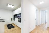 SCHÖNER WOHNEN - zentrale, voll möblierte 3-Zimmer-Wohnung mit Loggia und Balkon