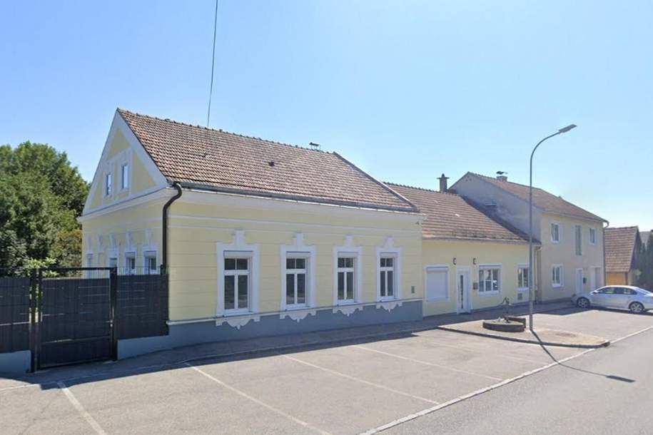 "Neuer Preis!" MEHRPARTEIENOBJEKT BEI NEULENGBACH, Gewerbeobjekt-kauf, 590.000,€, 3040 Sankt Pölten(Land)