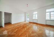 Moderne 4-Zimmer Wohnung in zentraler Lage mit Balkon