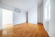 Wunderschöne 5-Zimmer Wohnung mit Terrassen, Nähe Stephansdom