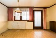 Charmantes Haus mit Entwicklungspotenzial im Herzen von Poysdorf