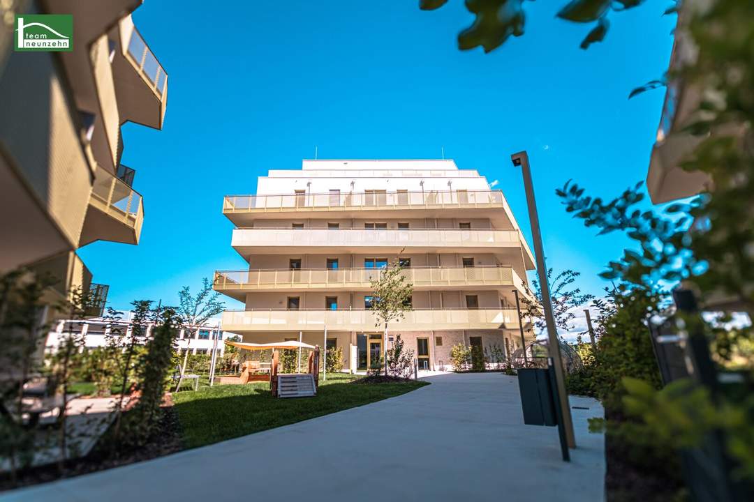 Hirschfeld – Hochwertige Wohnqualität vereint mit zeitgemäßer Architektur &amp; optimalen Grundriss