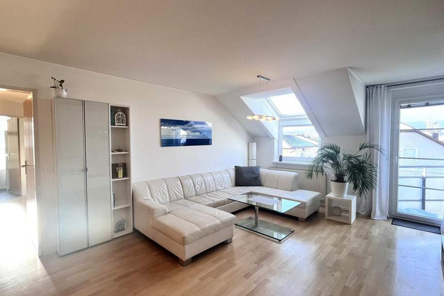 "3 Zimmer inkl. Terrasse und Garagenplatz", Wohnung-kauf, 236.000,€, 2345 Mödling