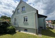 Viel Platz für Familie, Hobby und Beruf – gepflegtes Einfamilienhaus mit Nebengebäude auf großzügigem Grundstück in begehrter Lage in Hartberg!