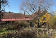 Historisches Markthaus - Wohnen und Arbeiten unter einem Dach!