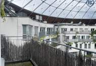 Traumhafte Maisonette-Wohnung direkt beim Gasometer – Wohnen mit Weitblick über Wien!