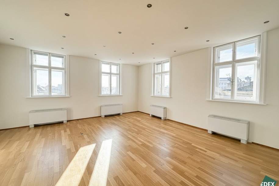 Repräsentative Büroetage am Schubertring, Gewerbeobjekt-miete, 17.456,77,€, 1010 Wien 1., Innere Stadt