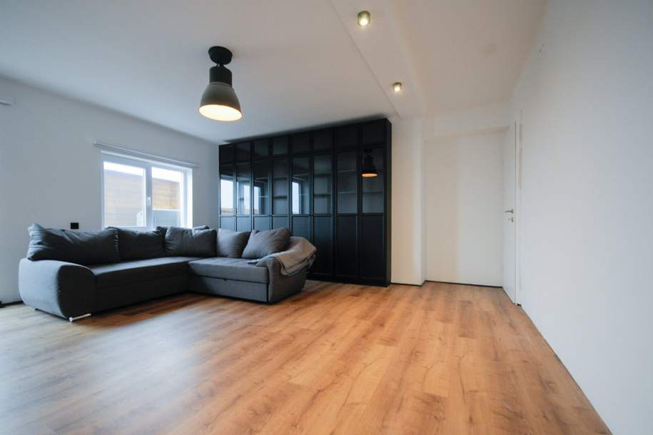 TRAUMHAFTE TERRASSENWOHNUNG IN GÖTTSCHACH - 3 ZIMMER, Wohnung-kauf, 175.000,€, 2632 Neunkirchen