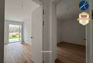 🌻🌼🌺Gartenwohnung mit 343m² Außenbereichen (Top 2) - Neubauprojekt am Kremser Steindl
