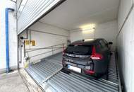 2 Garagenboxen á 4 Multiparking-Stellplätze | Erdgeschoss | CLERFAYGASSE