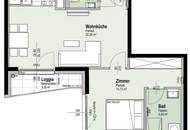 ERSTBEZUG | Nähe Alte Donau | Hofseitig mit Loggia | Fernwärme | TG-Stellplatz optional | Ideal für Anleger oder Eigennutzer | Nachhaltiges Projekt