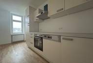 Nähe U1/U2 II sanierte Starterwohnung II inkl Küchenzeile II voll-sanierte 2-Zimmer-Wohnung an der Wiedner Hauptstraße