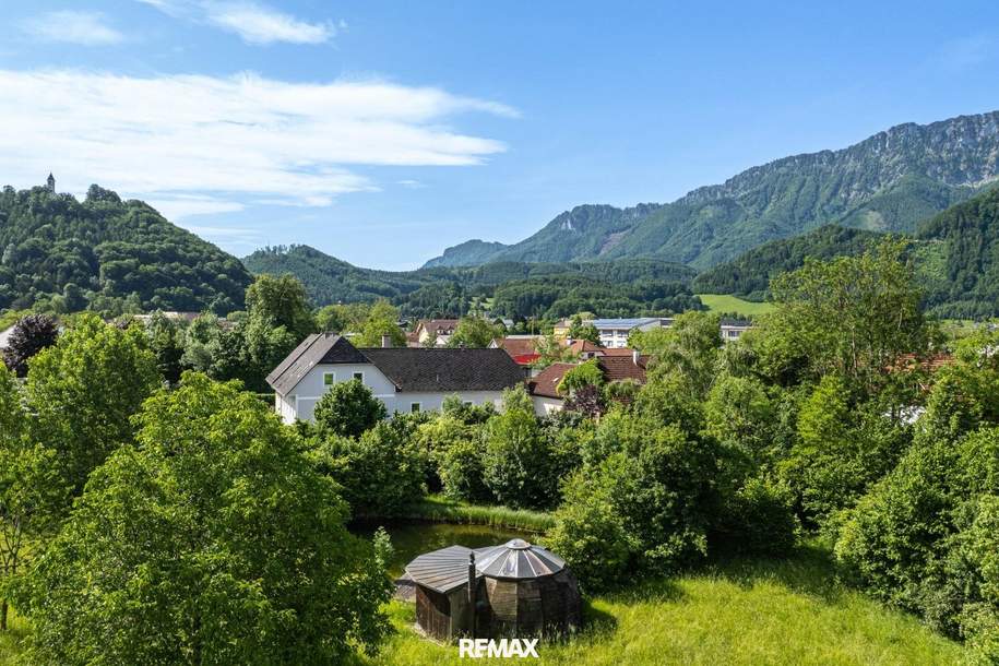 WOHNEN – Wo das Leben lebenswert ist – Ihr neues Zuhause in ökologischer Bauweise mit traumhaften Ausblick, Wohnung-kauf, 4563 Kirchdorf an der Krems