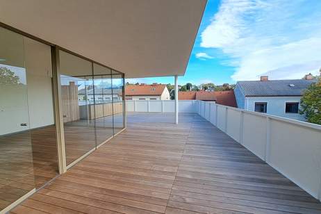 Entspannung pur: Wohnen mit eigenem Freiraum in Neusiedl am See, Wohnung-kauf, 799.000,€, 7100 Neusiedl am See