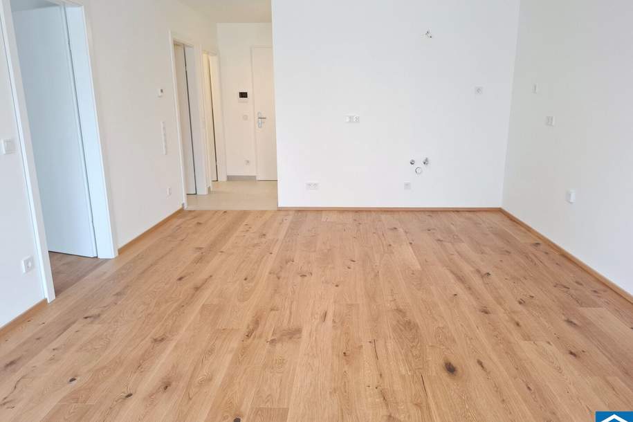 Jetzt investieren: Moderne Anlagewohnungen im Quarzweg 1, Wohnung-kauf, 329.000,€, 1210 Wien 21., Floridsdorf