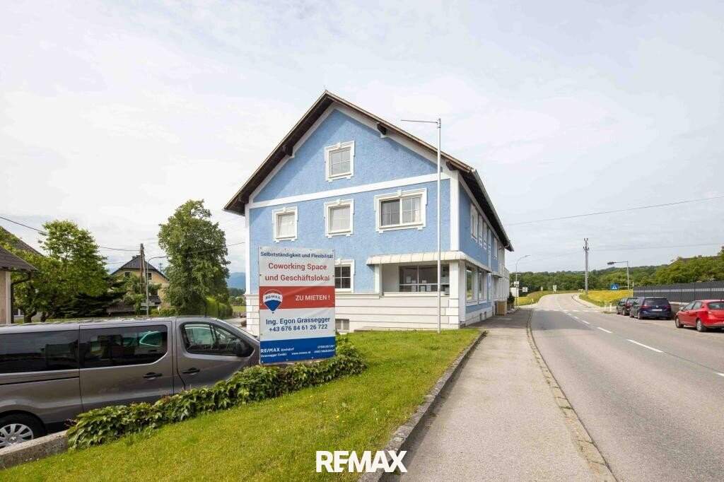 Co-Working-Space - ihr flexibler Arbeitsplatz, ihr flexibles Home-Office