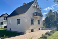Tolles Haus in ruhiger Lage! Top Zustand mit Ausbaupotenzial (Dichte bis 0,6)! Sofort beziehbar!