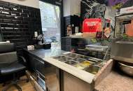 DEINE ERSTE PIZZERIA: Betriebsbereit in Top-Lage des 3. Bezirks.