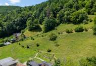 Landwirtschaftliches Anwesen mit großzügigem Bauland nahe Thalersee