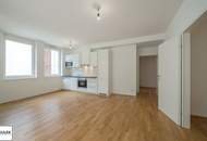 *Ab Februar 2026* ruhige 3-Zimmer-Wohnung mit Balkon in der Gentzgasse