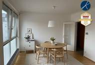 Zentrale Mietwohnung mit Balkon, Garagenstellplatz und Altstadtblick